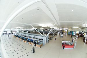 BrisbaneAirport interior 300x201