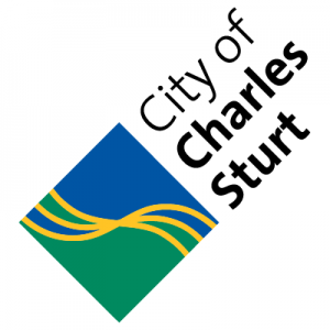 CharlesSturtCity logo 300x300
