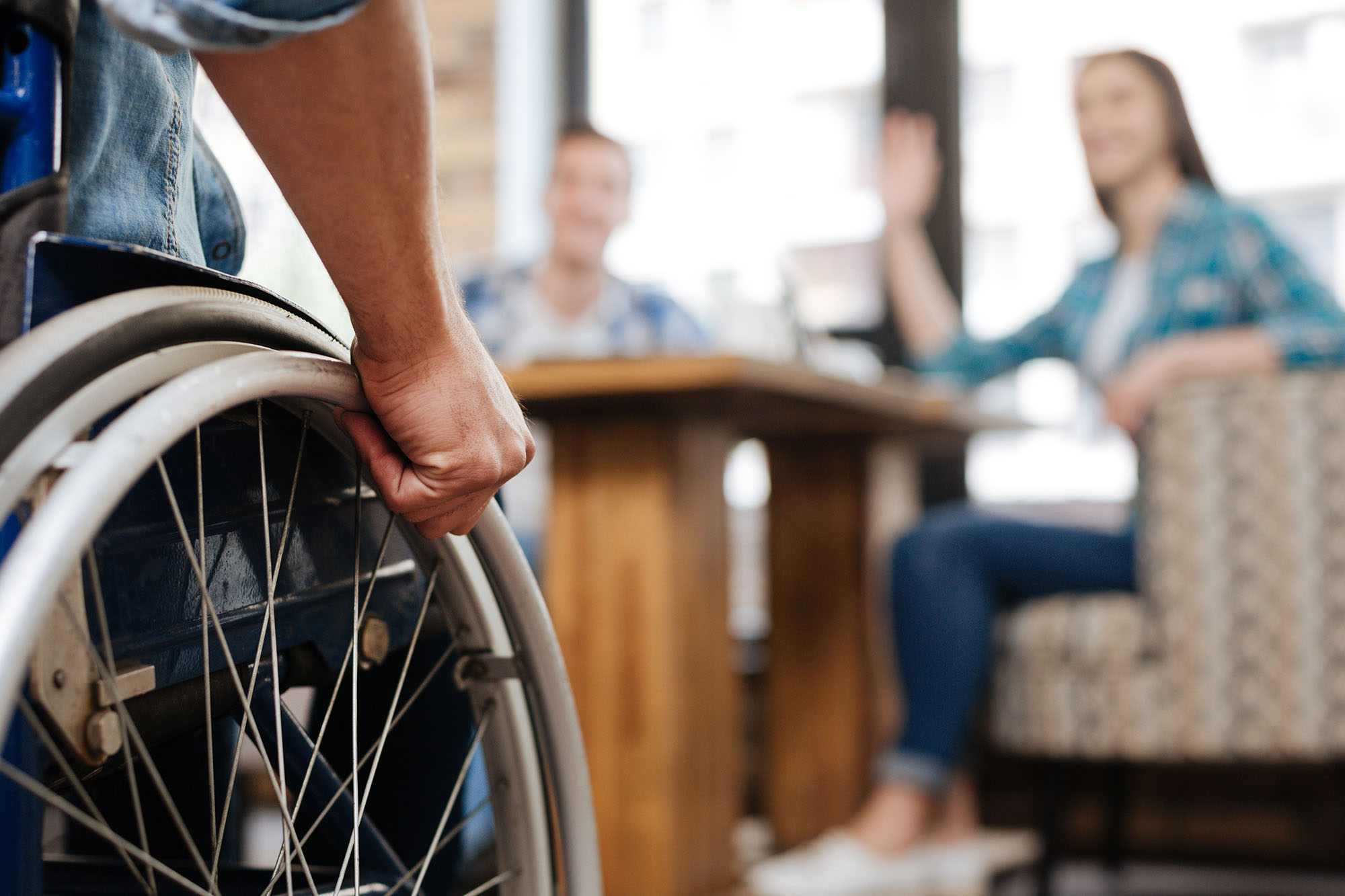 Attract the accessible and inclusive tourism market to your place