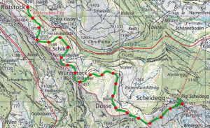 Rigi Panoramaweg route 300x183