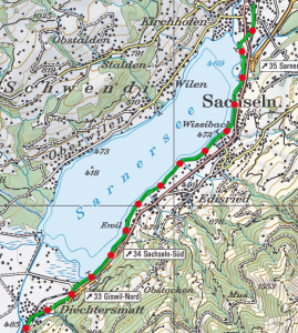 Sarnersee route 269x300