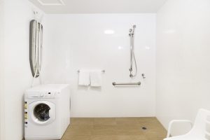 large AbodeGungahlin AccessableStudioApartment Bathroom1 300x200