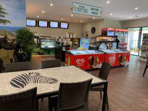 NZA Rhino Cafe 300x225