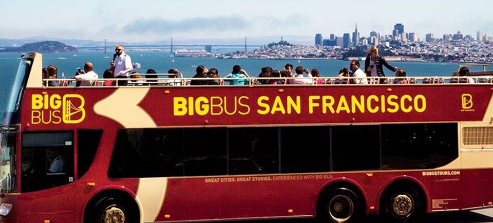 big bus tour san francisco reviews