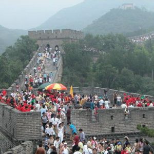 Great Wall of China 300x300