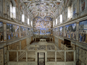 Sistine Chapel 300x224