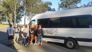Hunter Valley Tours Bus 300x169