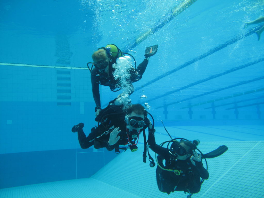 Scuba Gym - GetAboutAble