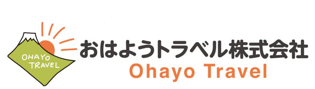 Ohayo Travel Corporation Session supporter for AITCAP 2021