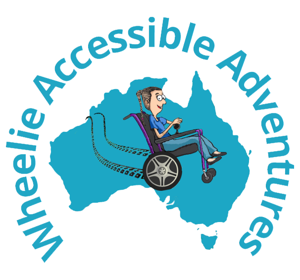 Wheelie Accessible Adventures session sponsor for AITCAP 2021