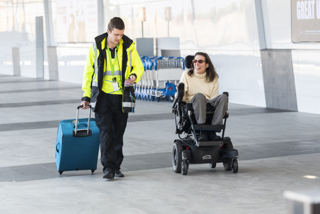 Canberra Airport More than Inclusive More than Accessible