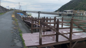uradome coast island cruise ramp to pier 300x169