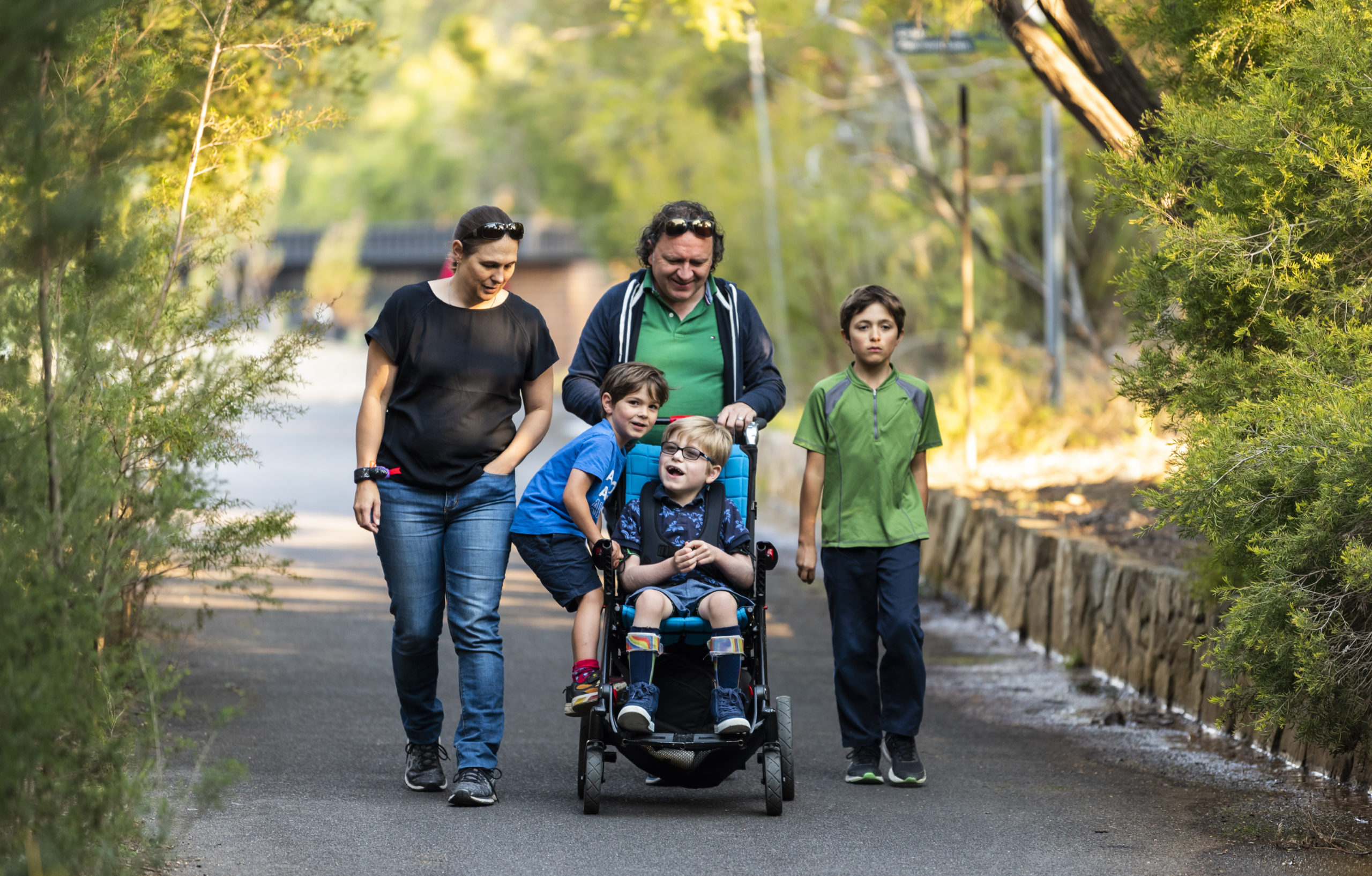 GetAboutAble promotes Canberra as an accessible destination