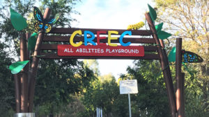 creec playground sign 300x169