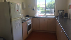 glenwood community centre kitchen area 300x169