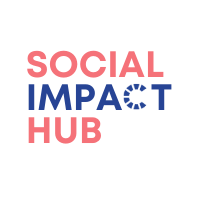 Logo for the Social Impact Hub - GetAboutAble supporter