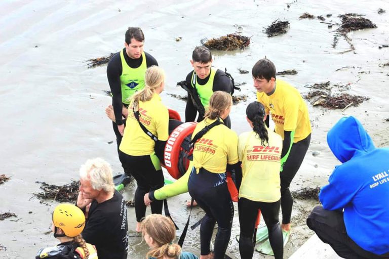 Lyall Bay Surf CLub - getaboutable