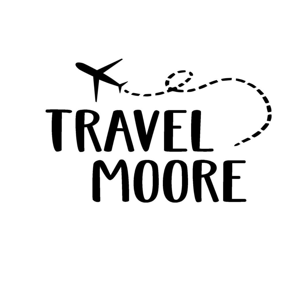 Logo for Travel Moore