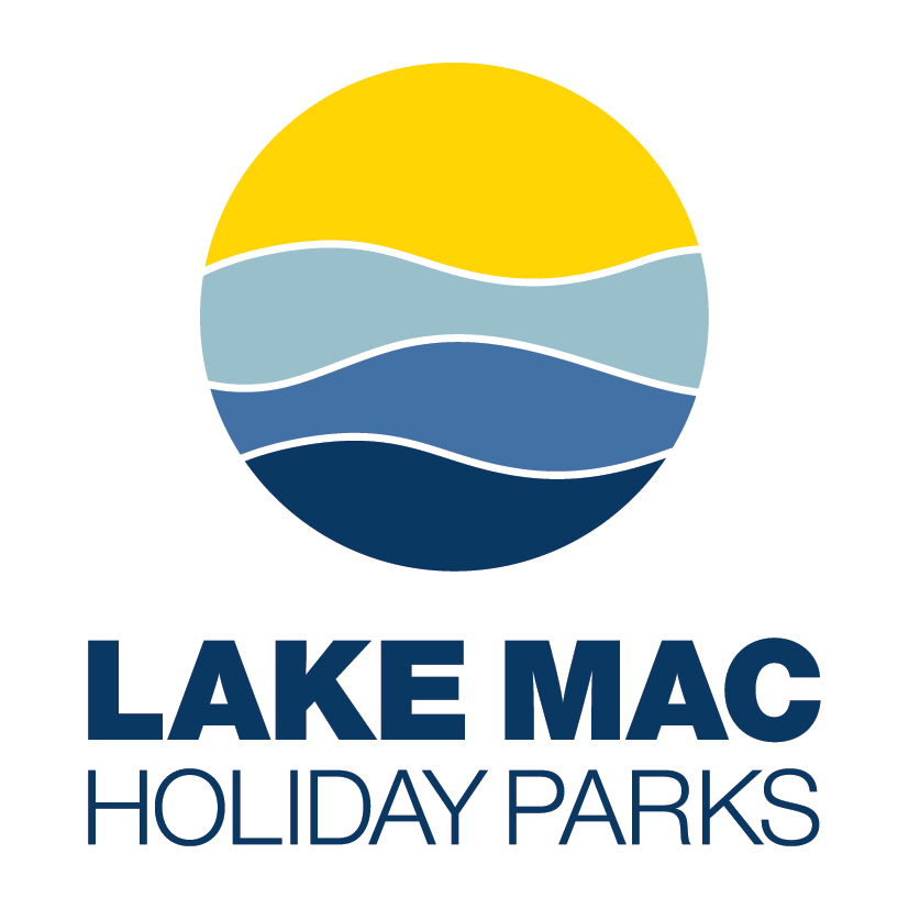 Logo for Lake Mac Holiday Parks