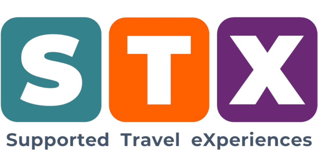 Logo for STX