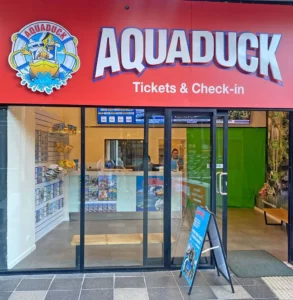 Aquaduck Shopfront Cavill Ave 293x300