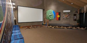 Jellurgal Aboriginal Cultural Centre Amphitheatre 300x149