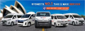 Wav Maxi Cabs Sydney